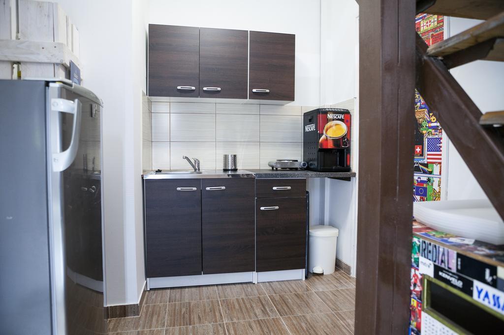 Junior Tower Apartment Будапеща Екстериор снимка