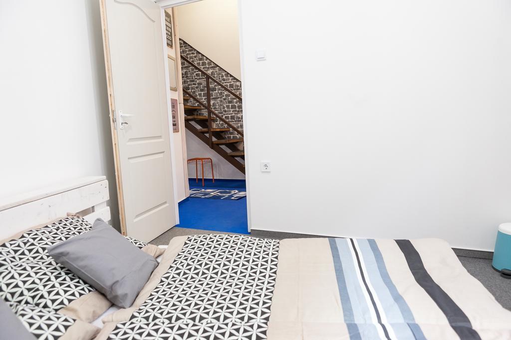 Junior Tower Apartment Будапеща Екстериор снимка