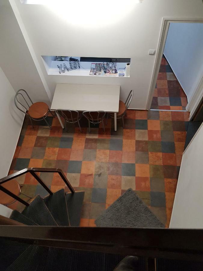 Junior Tower Apartment Будапеща Екстериор снимка